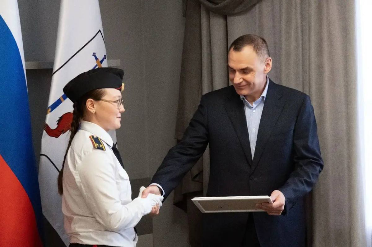 Глава Марий Эл наградил победителей регионального этапа Международной премии #МЫВМЕСТЕ Глава Марий Эл наградил победителей регионального этапа Международной премии #МЫВМЕСТЕ