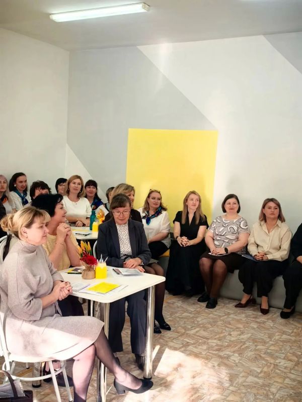 В республике определили вектор развития дошкольного образования: лучшие практики детских садов г. Йошкар-Олы представили педагогам Марий Эл В республике определили вектор развития дошкольного образования: лучшие практики детских садов г. Йошкар-Олы представили педагогам Марий Эл
