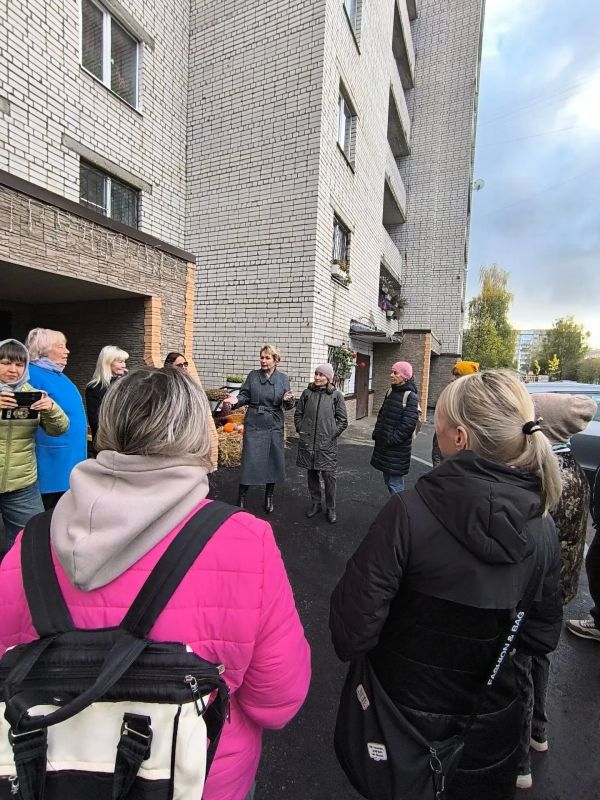 В Йошкар-Оле состоялся соседский семинар на базе ТОС «Петрова 19» В Йошкар-Оле состоялся соседский семинар на базе ТОС «Петрова 19»