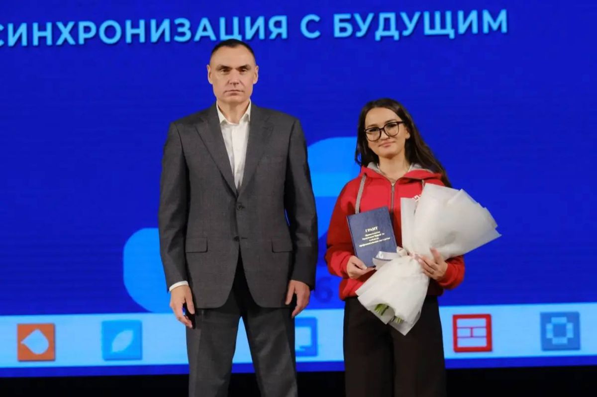 В Марий Эл состоялся республиканский форум «Среднее профессиональное образование Республики Марий Эл. Синхронизация с будущим» В Марий Эл состоялся республиканский форум «Среднее профессиональное образование Республики Марий Эл. Синхронизация с будущим»