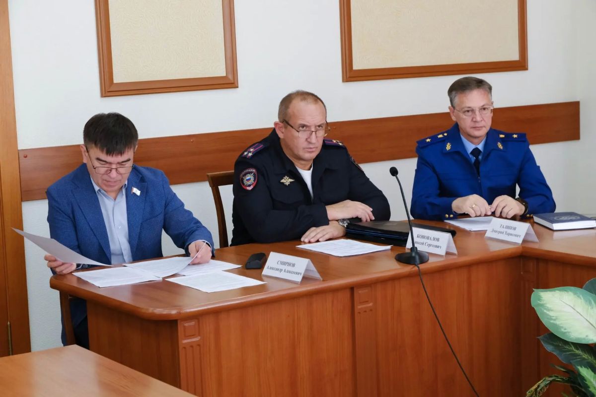 Состоялось очередное заседание Республиканской межведомственной комиссии по поддержке участников специальной военной операции и членов их семей Состоялось очередное заседание Республиканской межведомственной комиссии по поддержке участников специальной военной операции и членов их семей