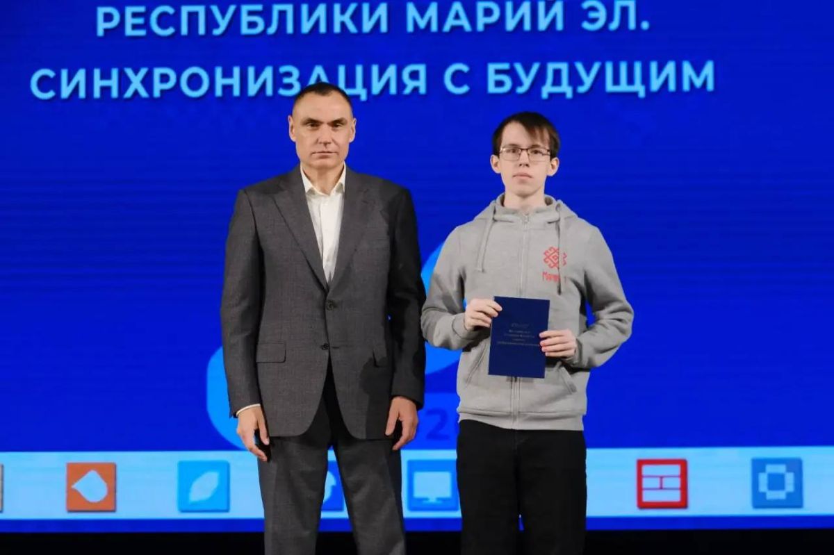 В Марий Эл состоялся республиканский форум «Среднее профессиональное образование Республики Марий Эл. Синхронизация с будущим» В Марий Эл состоялся республиканский форум «Среднее профессиональное образование Республики Марий Эл. Синхронизация с будущим»