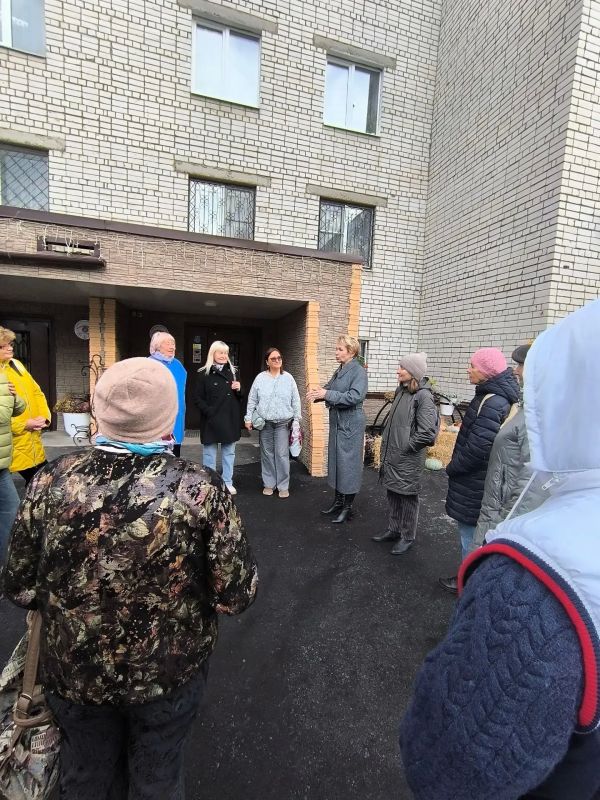 В Йошкар-Оле состоялся соседский семинар на базе ТОС «Петрова 19» В Йошкар-Оле состоялся соседский семинар на базе ТОС «Петрова 19»