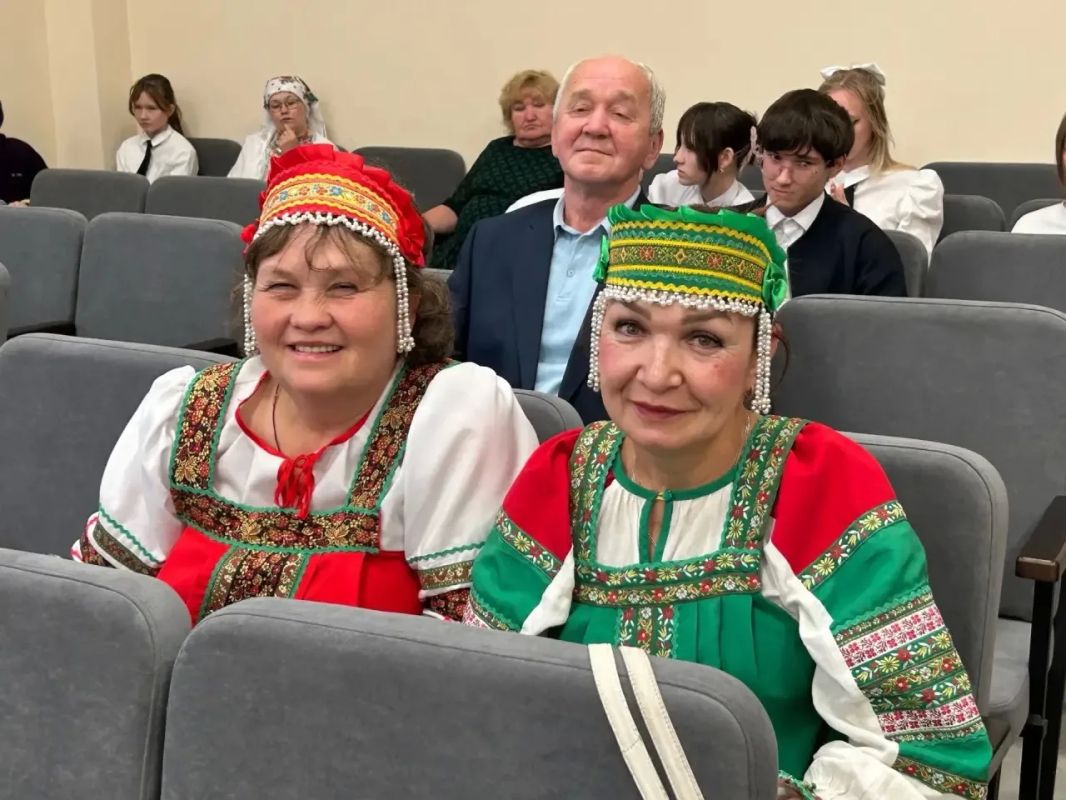 9 октября в селе Кукнур состоялось учредительное собрание Сернурского местного отделения Общероссийской общественно-государственной организации «Ассамблея народов России» Марий Эл 9 октября в селе Кукнур состоялось учредительное собрание Сернурского местного отделения Общероссийской общественно-государственной организации «Ассамблея народов России» Марий Эл