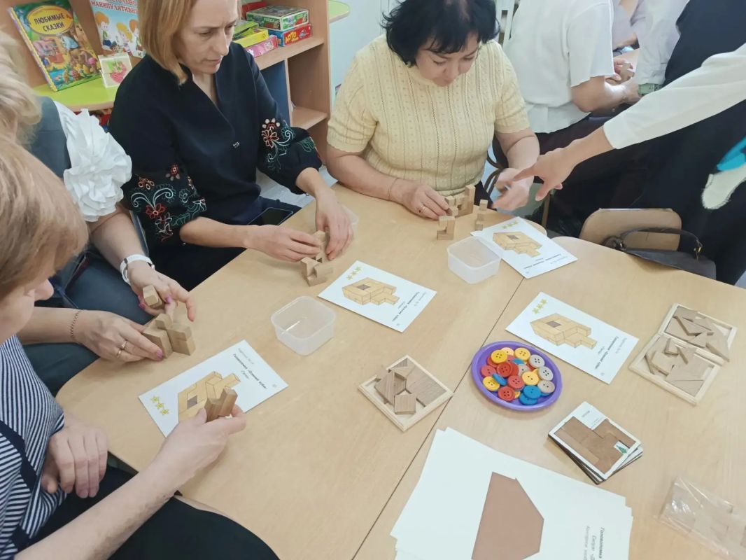 В республике определили вектор развития дошкольного образования: лучшие практики детских садов г. Йошкар-Олы представили педагогам Марий Эл В республике определили вектор развития дошкольного образования: лучшие практики детских садов г. Йошкар-Олы представили педагогам Марий Эл
