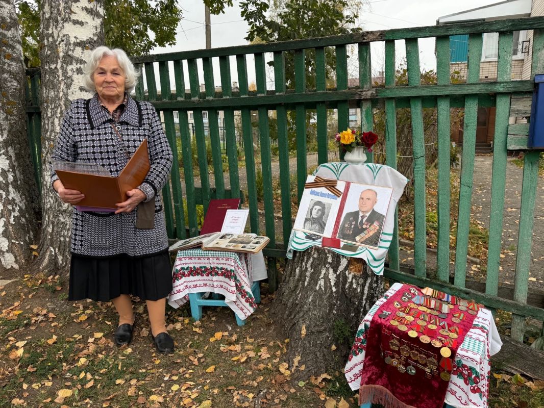 В память об учителях – защитниках Родины В память об учителях – защитниках Родины