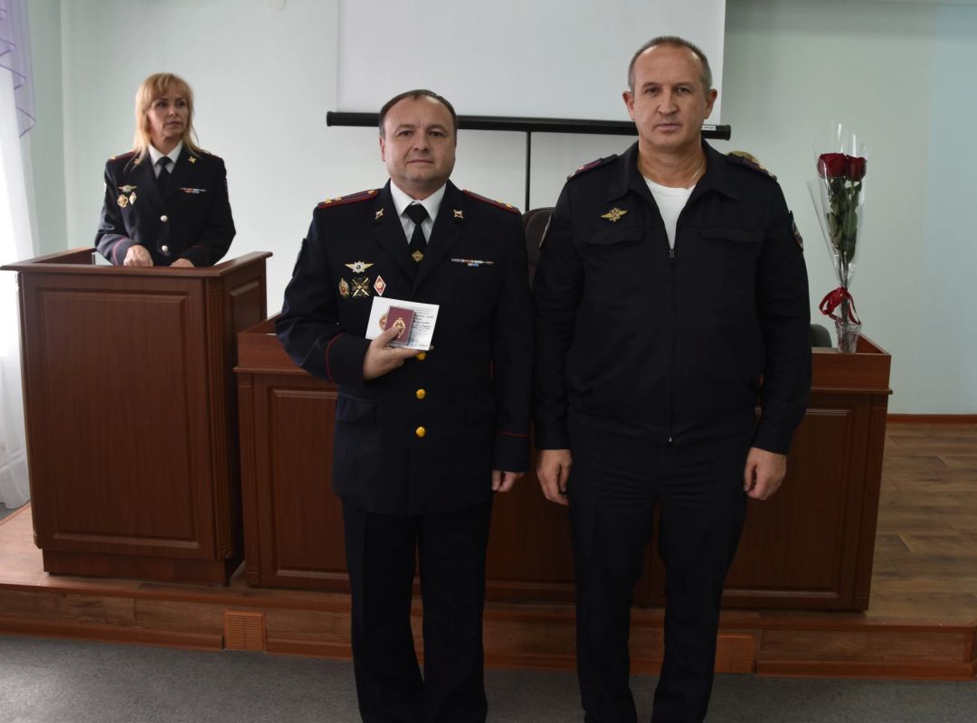В МВД по Республике Марий Эл поздравили сотрудников кадровой и медицинской служб В МВД по Республике Марий Эл поздравили сотрудников кадровой и медицинской служб
