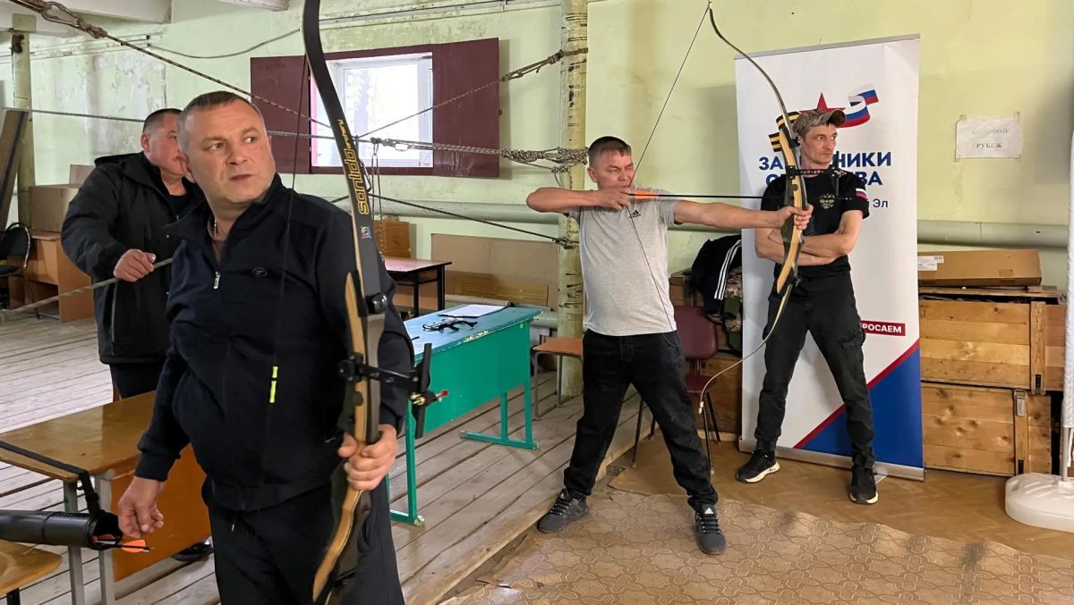 Фестиваль «Сильные духом» дошёл до Нового Торъяла