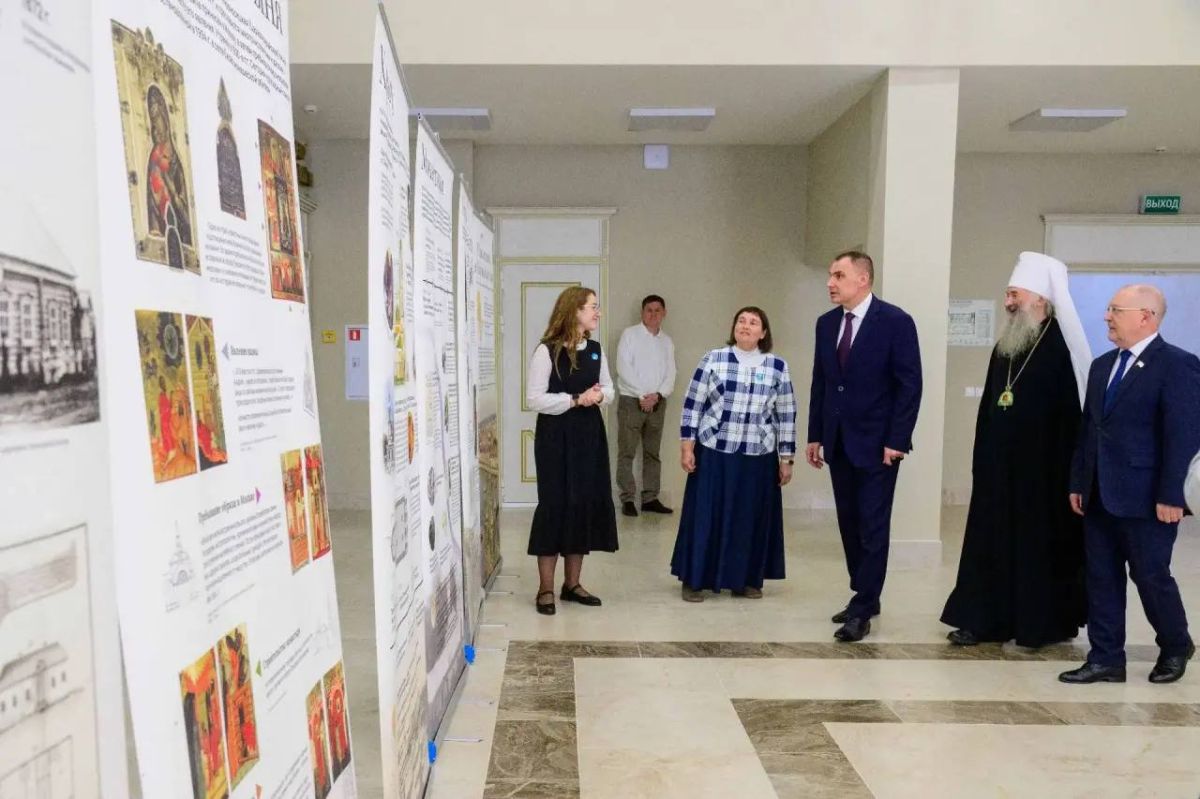 В Йошкар-Оле открылся Первый региональный форум Всемирного Русского Народного Собора В Йошкар-Оле открылся Первый региональный форум Всемирного Русского Народного Собора