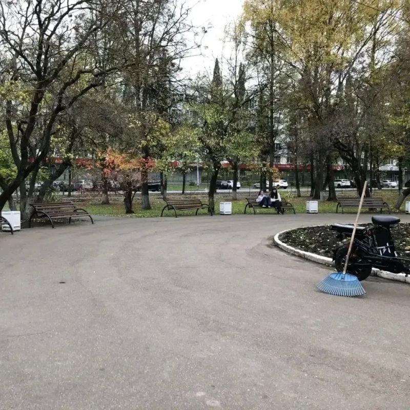 Осенняя уборка в Йошкар-Оле: ежедневные заботы и общегородские субботники Осенняя уборка в Йошкар-Оле: ежедневные заботы и общегородские субботники