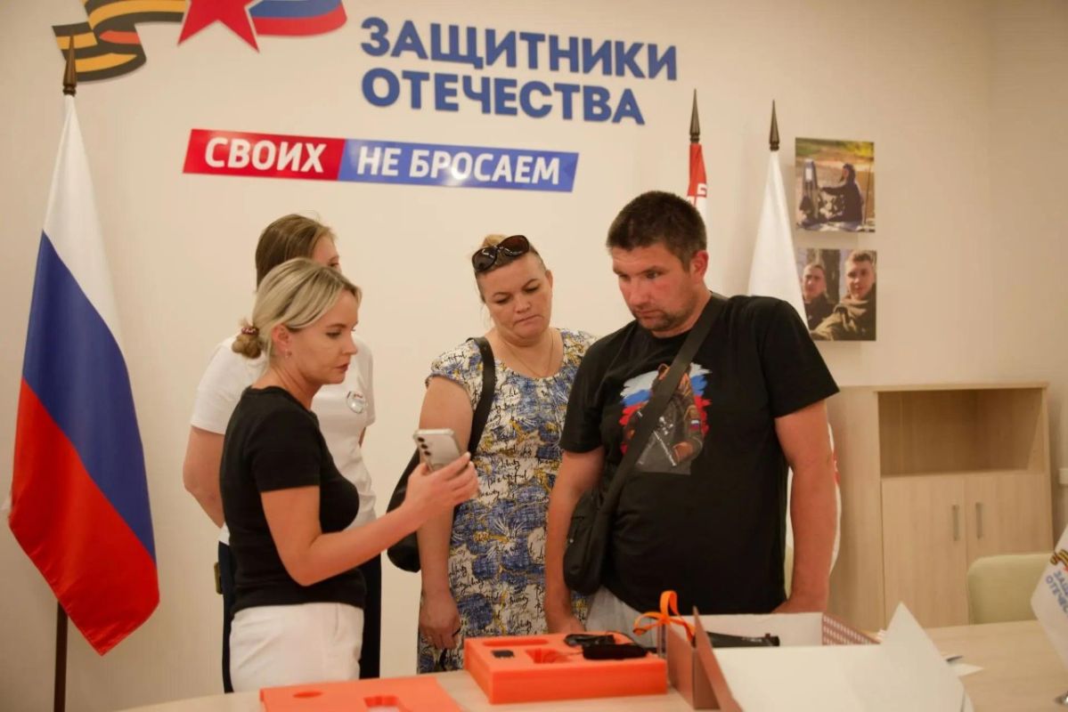 В Марий Эл ветеранам СВО помогают вернуться к мирной жизни В Марий Эл ветеранам СВО помогают вернуться к мирной жизни