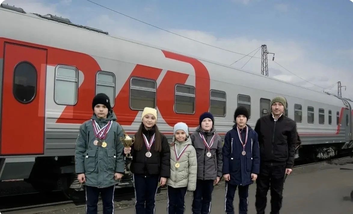 Наши шахматисты — в числе лучших на Всероссийских соревнованиях! Наши шахматисты — в числе лучших на Всероссийских соревнованиях!