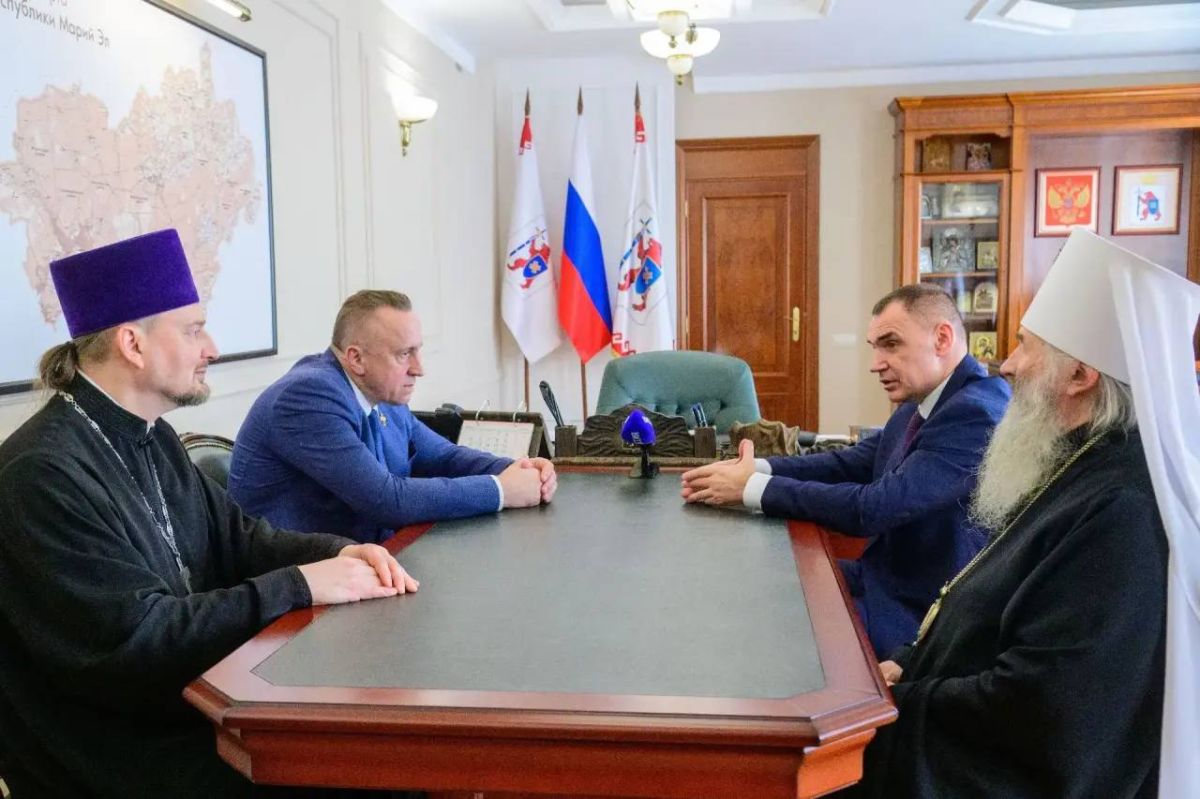 В Йошкар-Оле открылся Первый региональный форум Всемирного Русского Народного Собора В Йошкар-Оле открылся Первый региональный форум Всемирного Русского Народного Собора
