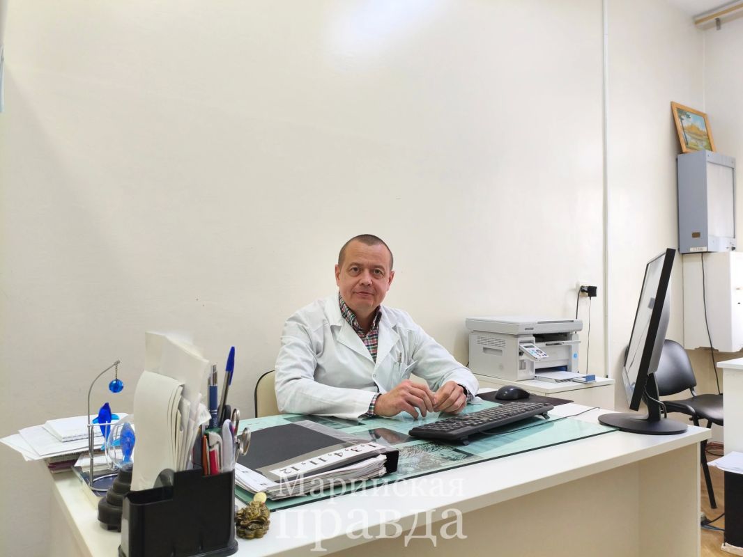 Хирург из Марий Эл Евгений Еплов: «Простых операций не бывает» Хирург из Марий Эл Евгений Еплов: «Простых операций не бывает»