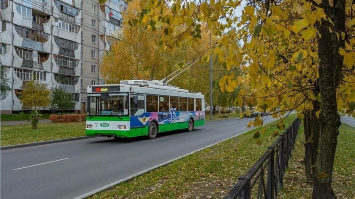 Завтра в Марий Эл подорожает проезд в общественном транспорте