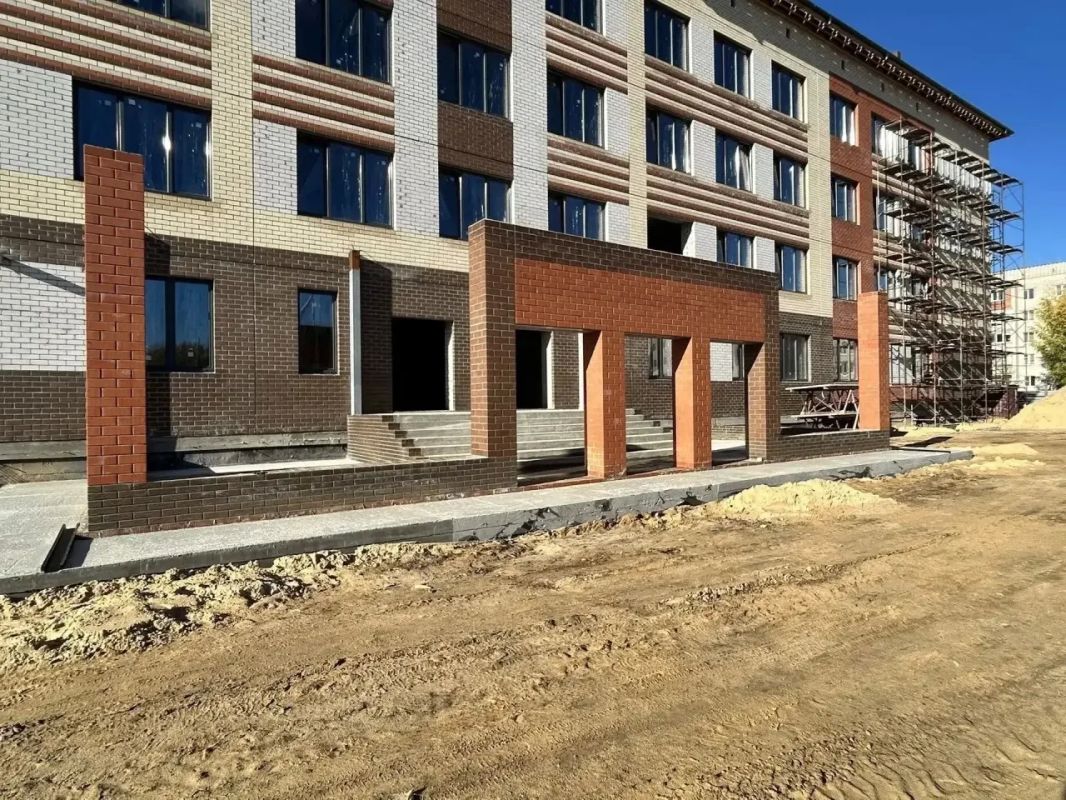 Антон Трудинов: Хочу поделиться с вами отличным поводом, который наглядно показывает, как меняется и растёт наша столица Антон Трудинов: Хочу поделиться с вами отличным поводом, который наглядно показывает, как меняется и растёт наша столица
