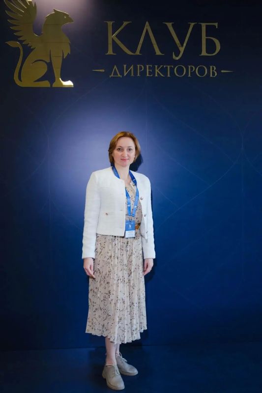 Директор Политехнического лицея-интерната участвует в федеральной сессии «Клуба директоров» Директор Политехнического лицея-интерната участвует в федеральной сессии «Клуба директоров»