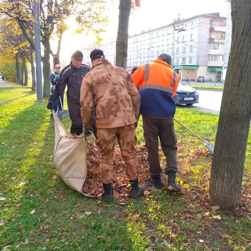 Приглашаем жителей Йошкар-Олы на второй общегородской субботник Приглашаем жителей Йошкар-Олы на второй общегородской субботник
