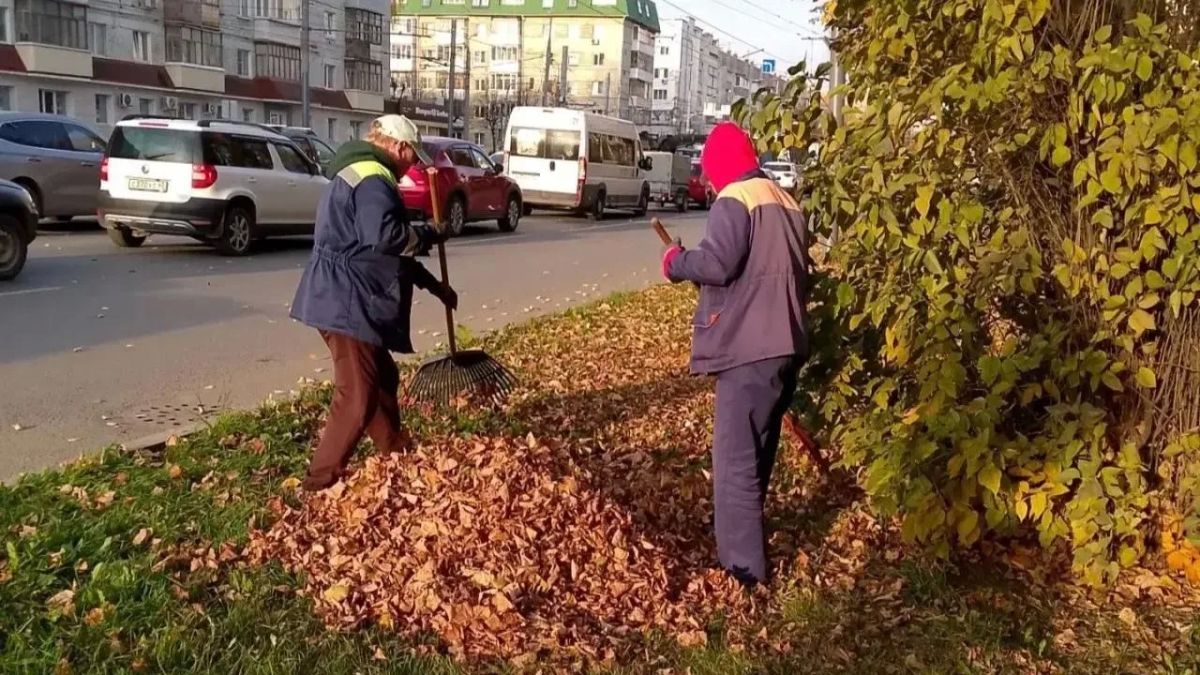 Завтра жители Йошкар-Олы вновь займутся уборкой города