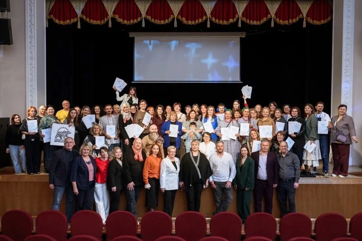 Музей истории города - лауреат отборочного полуфинала премии «Маршрут года»!