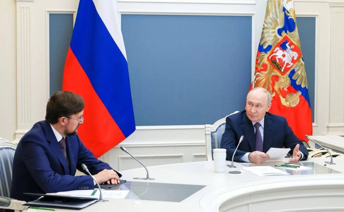 Глава Марий Эл принял участие в юбилейном форуме «Деловой России»