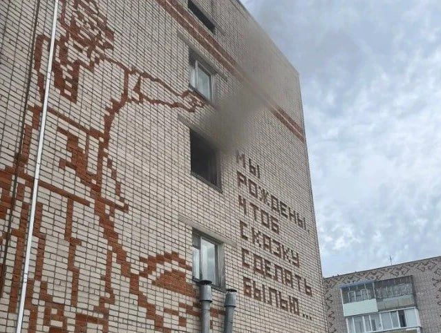 В Козьмодемьянске из-за пожара в гостинице эвакуировали 28 человек, никто не пострадал