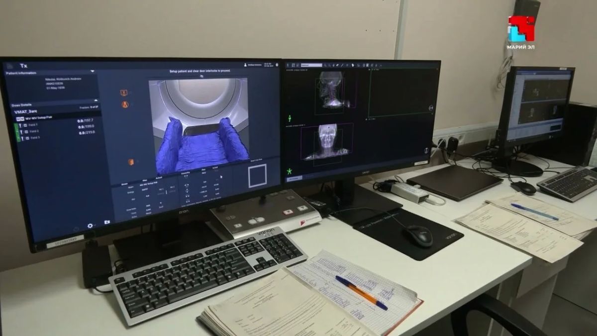 В онкологическом диспансере прошел день открытых дверей
