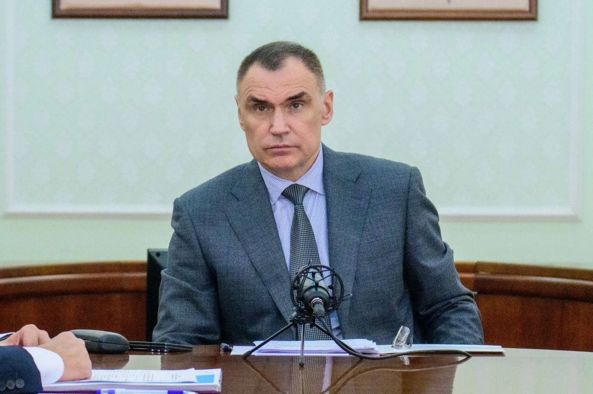Юрий Зайцев: Организацию деятельности по обращению с твердыми коммунальными отходами обсудили сегодня на совещании Заместителя Председателя Правительства России Дмитрия Николаевича Патрушева