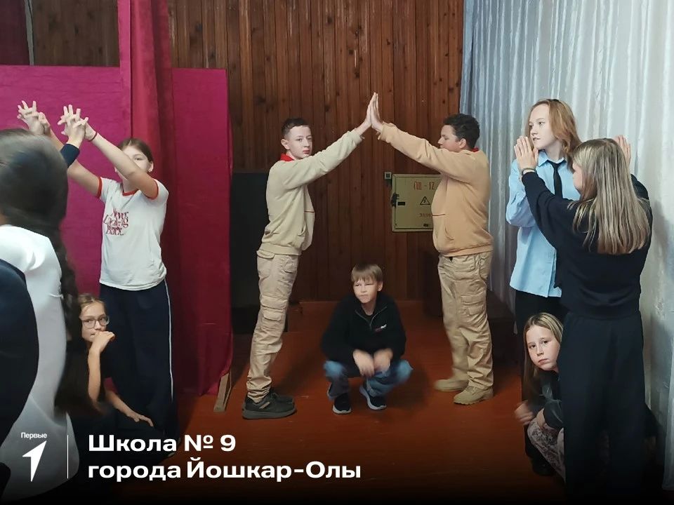 «Марий Эл — территория заботы и заботливых людей», — Первые доказывают это ежедневно своими делами «Марий Эл — территория заботы и заботливых людей», — Первые доказывают это ежедневно своими делами