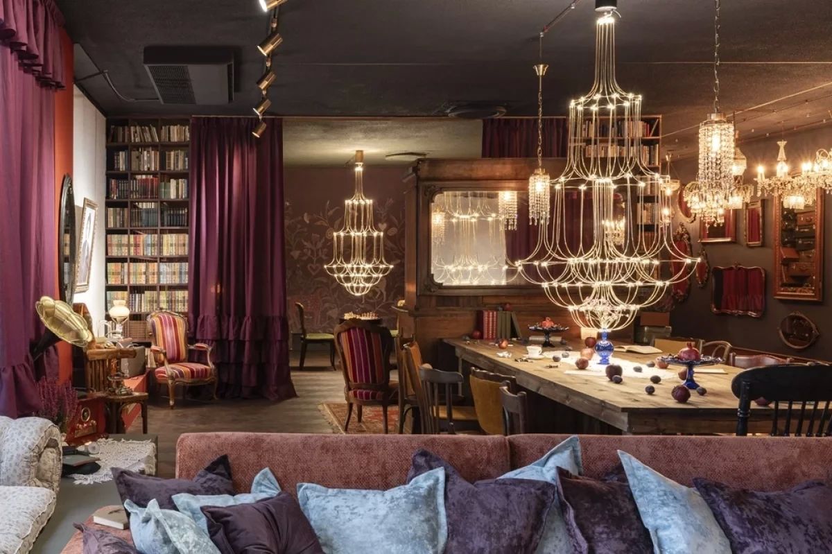 Авито Путешествия открывает пространства в отеле Marco Polo by MOSS Hospitality на Патриарших прудах