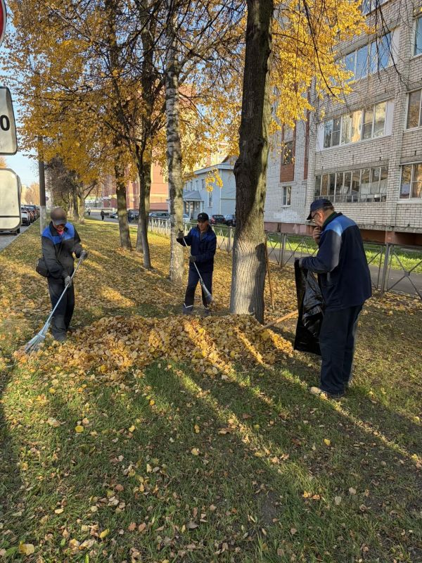 Сотрудники АО «ТЭЦ-1» принимают активное участие в марафоне чистоты, объявленном администрацией городского округа «Город Йошкар-Ола» Сотрудники АО «ТЭЦ-1» принимают активное участие в марафоне чистоты, объявленном администрацией городского округа «Город Йошкар-Ола»