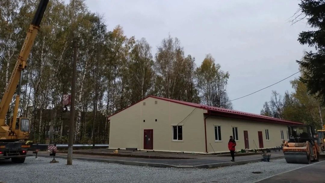 В Йошкар-Оле до ноября 2026 года достроят новую женскую консультацию