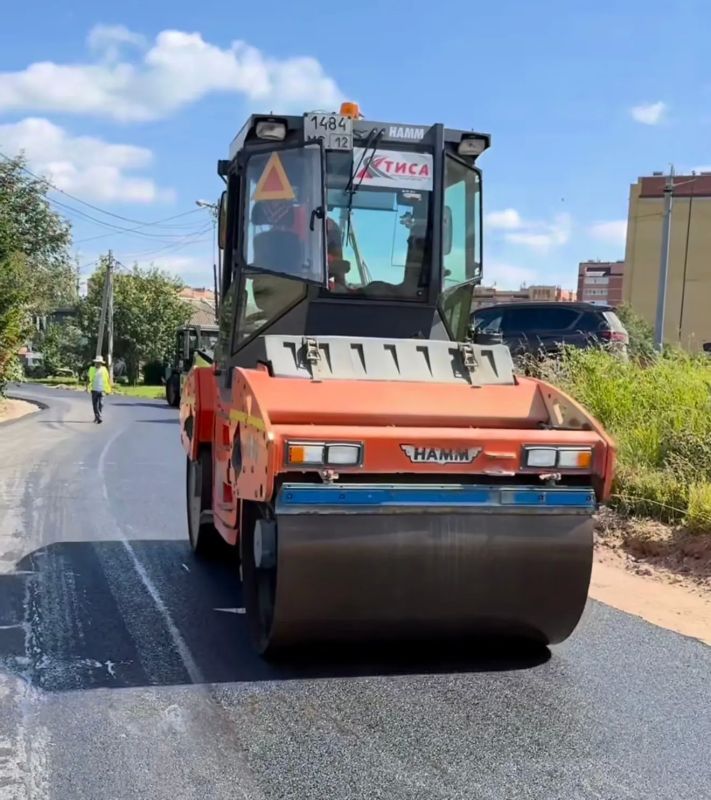 Антон Трудинов: Уважаемые работники и ветераны дорожной отрасли города Йошкар-Олы! Антон Трудинов: Уважаемые работники и ветераны дорожной отрасли города Йошкар-Олы!