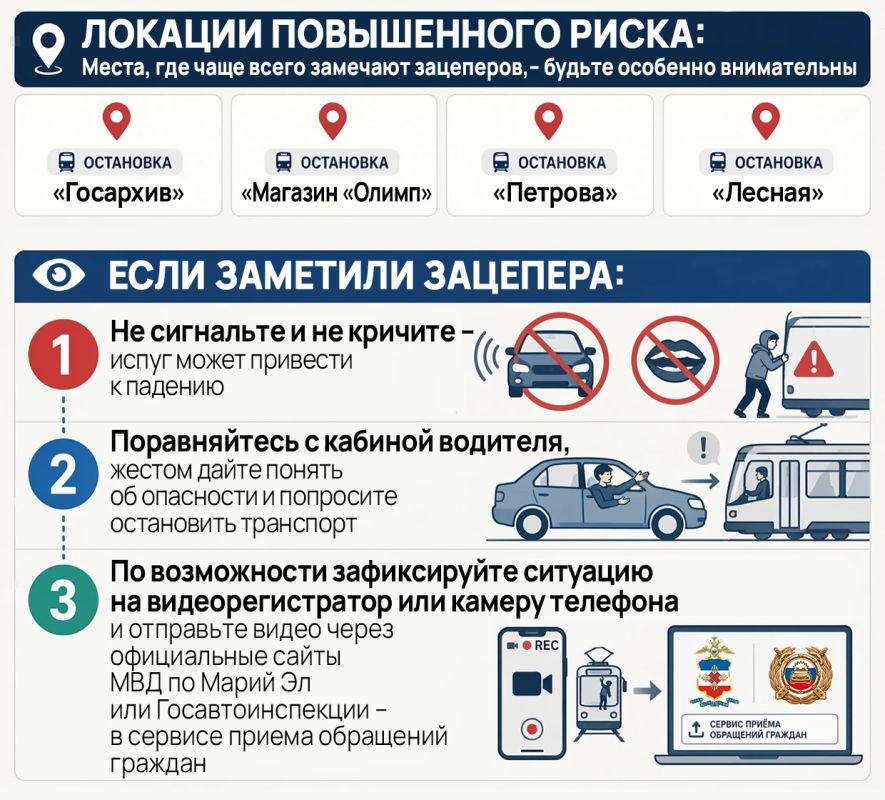 Ради одобрения сверстников зацеперы рискуют жизнями