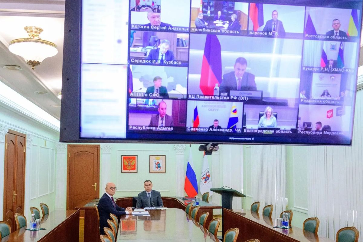 В Марий Эл построят четыре новых объекта для сортировки и обработки отходов В Марий Эл построят четыре новых объекта для сортировки и обработки отходов