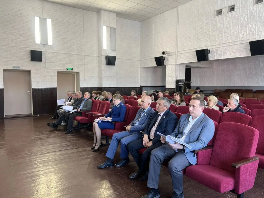 В Юринском муниципальном округе состоялась первая сессия Собрания депутатов В Юринском муниципальном округе состоялась первая сессия Собрания депутатов