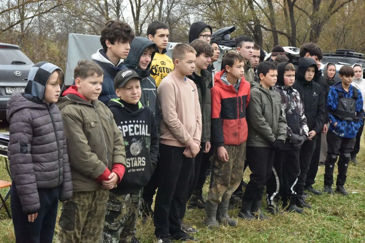 ИТОГИ 38-х Республиканских лично-командных соревнований по мотокроссу среди обучающихся ИТОГИ 38-х Республиканских лично-командных соревнований по мотокроссу среди обучающихся