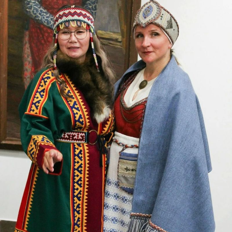 В Йошкар-Оле пройдет праздник национального костюма