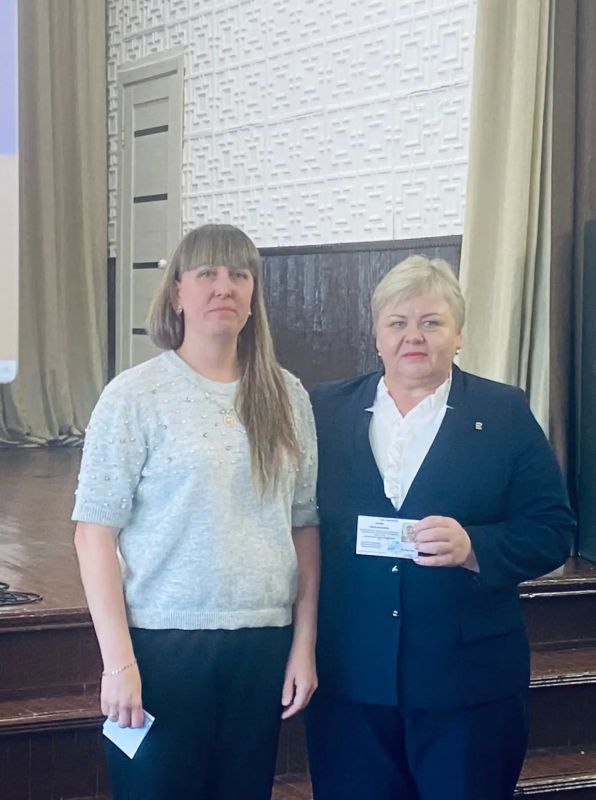 В Юринском муниципальном округе состоялась первая сессия Собрания депутатов В Юринском муниципальном округе состоялась первая сессия Собрания депутатов