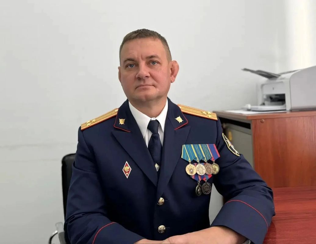 Руководитель отдела криминалистики СУ СК России по Марий Эл: криминалисты оперируют точными данными
