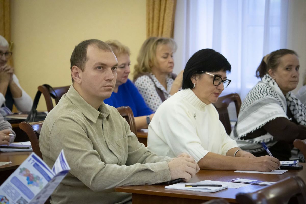 Дополнительное образование — доступнее и качественнее: в Марий Эл обсудили развитие социального заказа Дополнительное образование — доступнее и качественнее: в Марий Эл обсудили развитие социального заказа