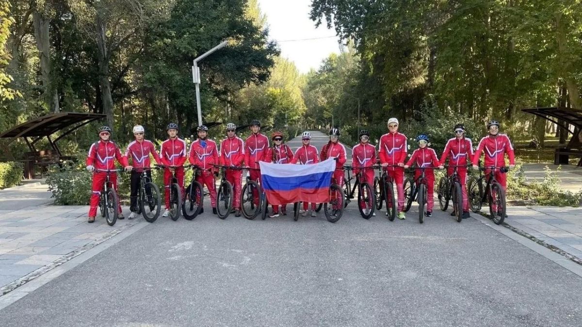 Спортсмен Марий Эл вошёл в число лучших на Первенстве мира по спортивному туризму