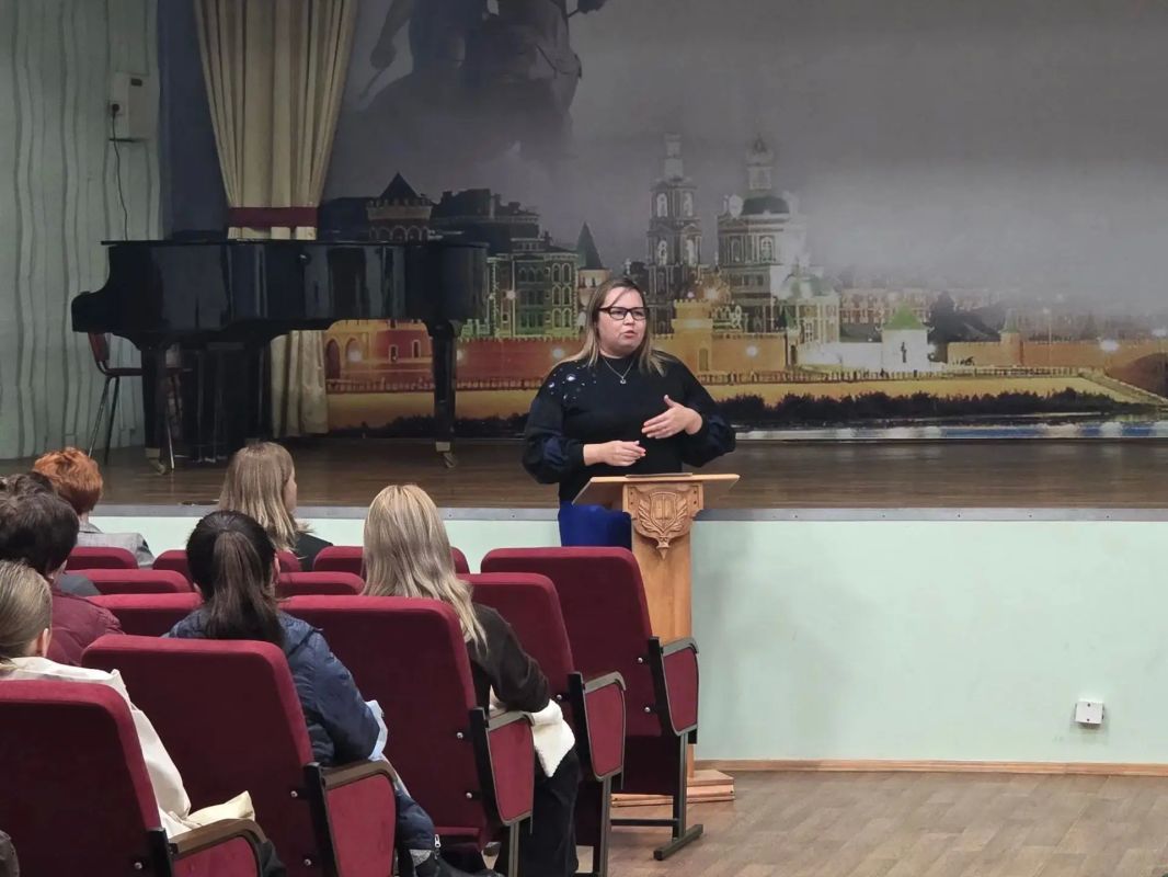 19 октября в нашей школе состоялся серьезный разговор с родителями на тему "Выявление тревожного поведения у детей 19 октября в нашей школе состоялся серьезный разговор с родителями на тему "Выявление тревожного поведения у детей