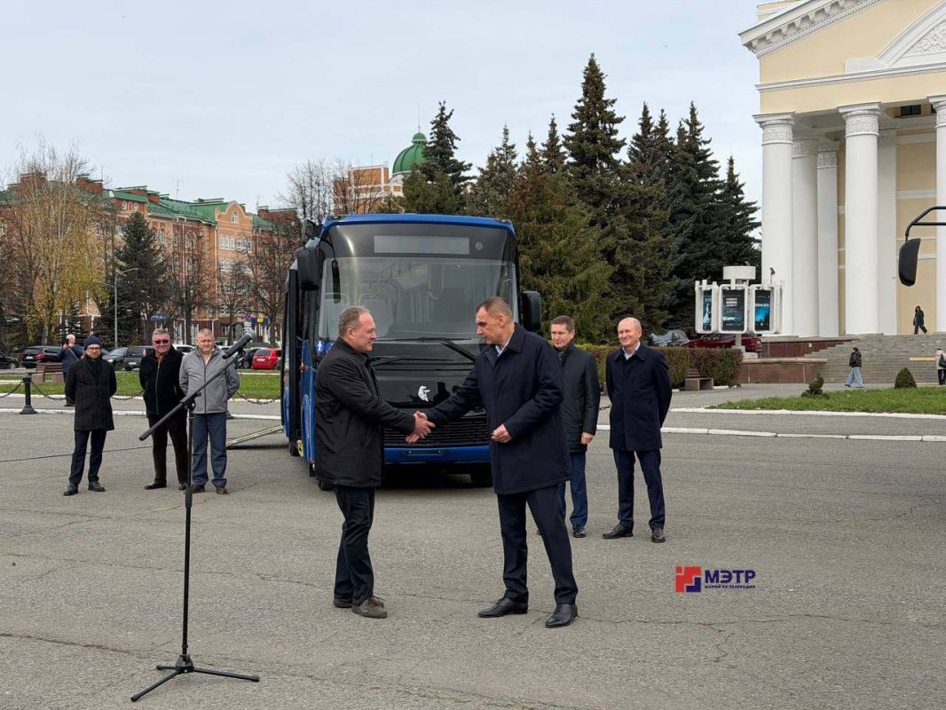 Йошкар-Оле — безопасный и современный транспорт! Йошкар-Оле — безопасный и современный транспорт!