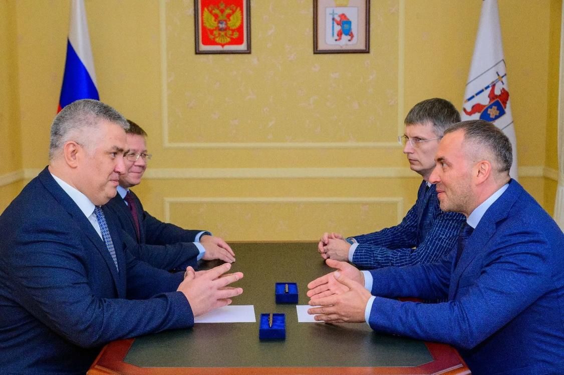 ВТБ и правительство Марий Эл подписали соглашение о сотрудничестве по проекту «Цифровая среда»