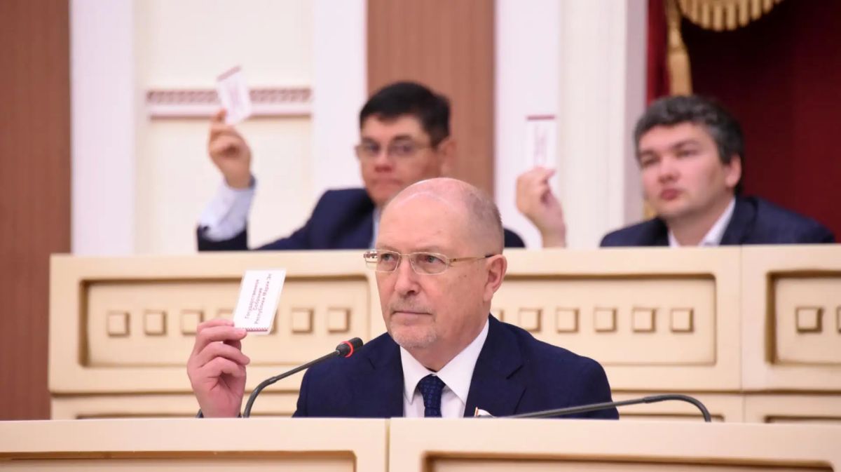 В Марий Эл приняли закон, касающийся трудоустройства участников СВО