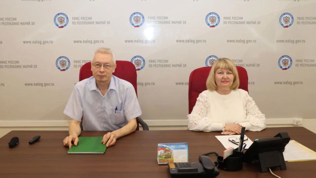 Налогоплательщикам Марий Эл рассказали, как перевыпустить КЭП