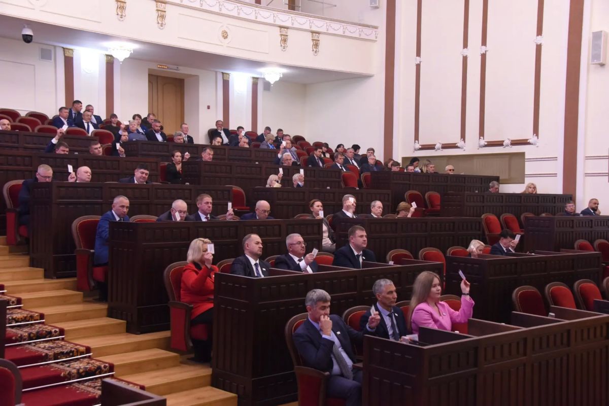 Парламент республики принял законы о поддержке многодетных семей, защите детей и расселении аварийного жилья Парламент республики принял законы о поддержке многодетных семей, защите детей и расселении аварийного жилья