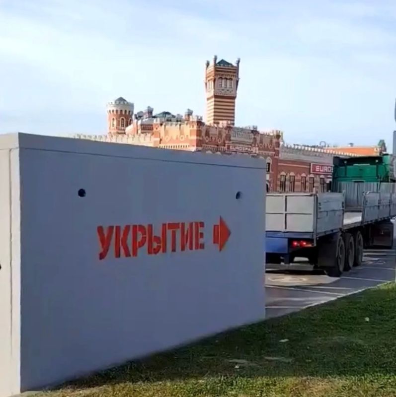 Антон Трудинов: 12 защитных укрытий установлены в Йошкар-Оле