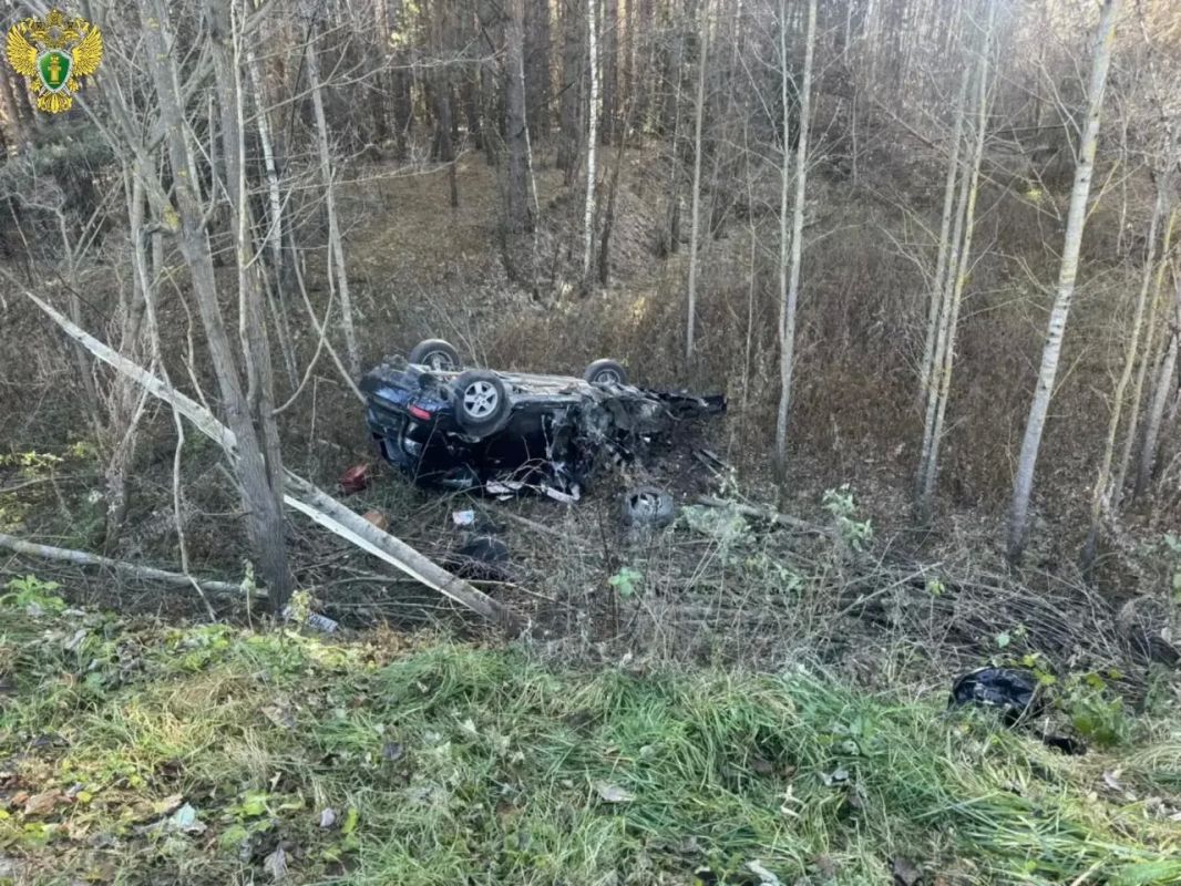 По данным региональной прокуратуры, в ДТП в Моркинском районе пострадали 6 человек, среди которых был один ребенок По данным региональной прокуратуры, в ДТП в Моркинском районе пострадали 6 человек, среди которых был один ребенок